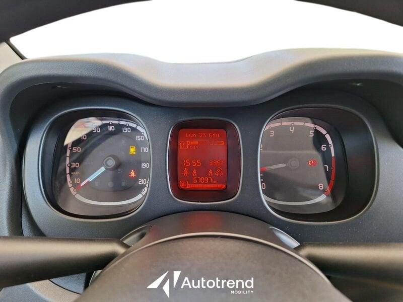 FIAT Panda 1.2 GPL EasyPower 70 CV Easy