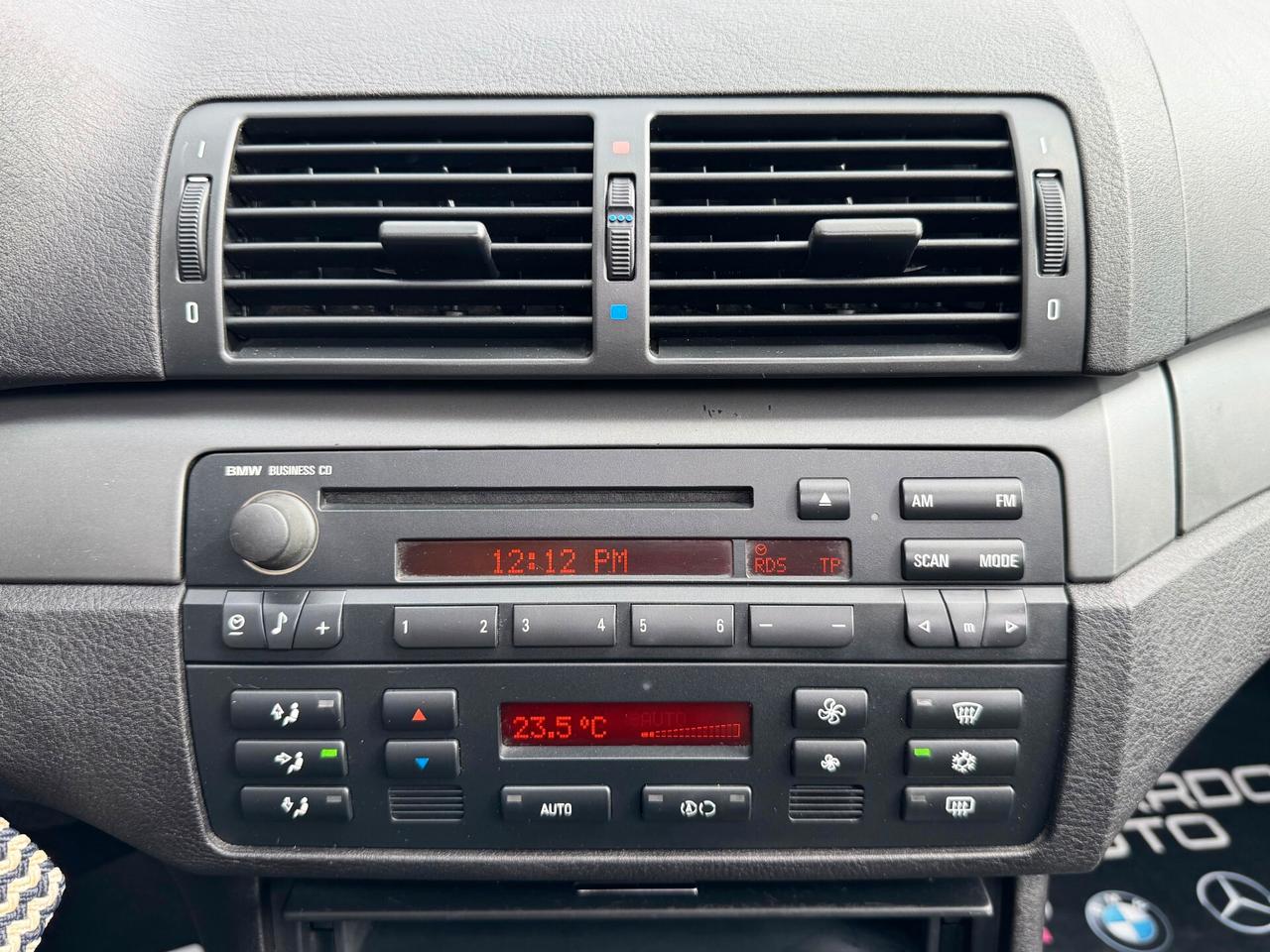 Bmw 320 d 2.0 Eletta 150cv E46 | UNICO PROPRIETARIO