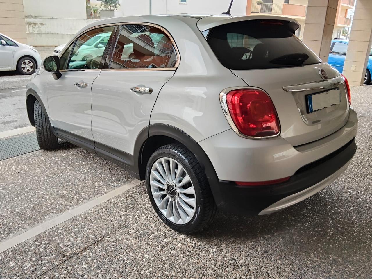 Fiat 500X 1.6 MJT LOUNGE 115 cv