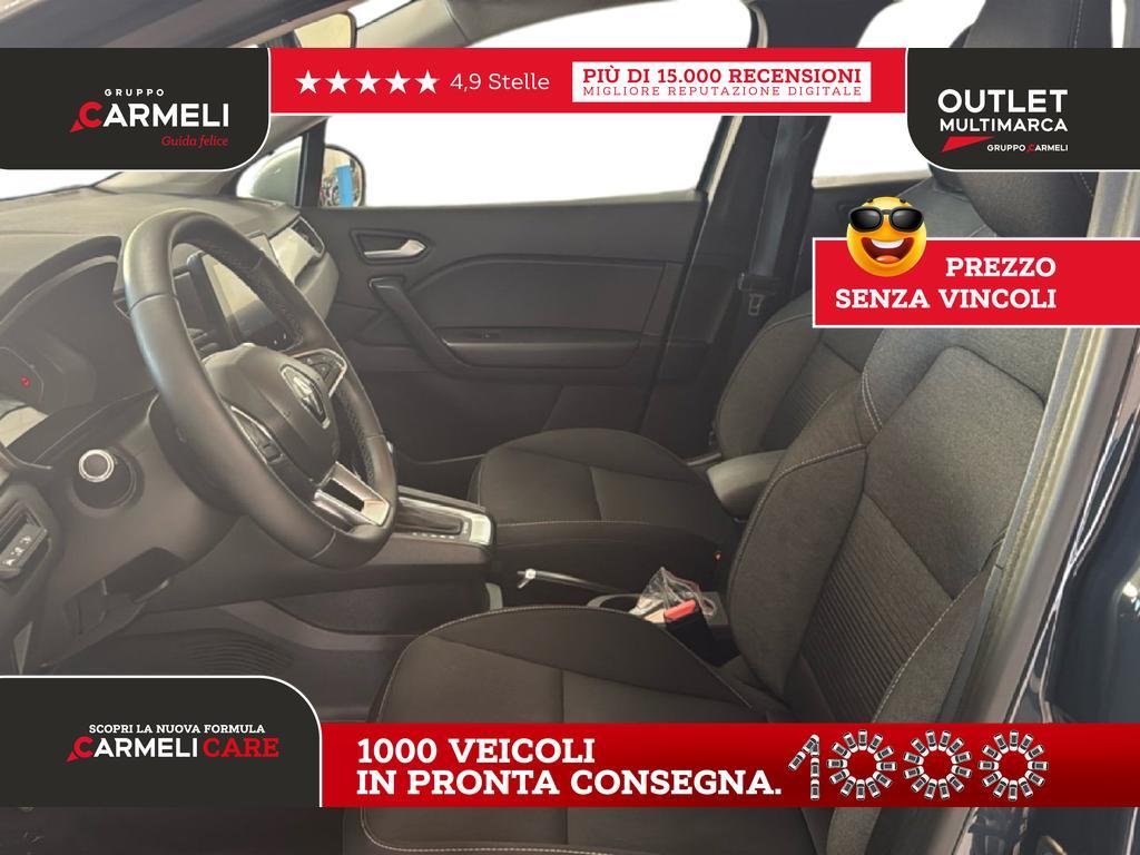 Renault Captur 1.6 Hybrid Zen E-Tech Auto