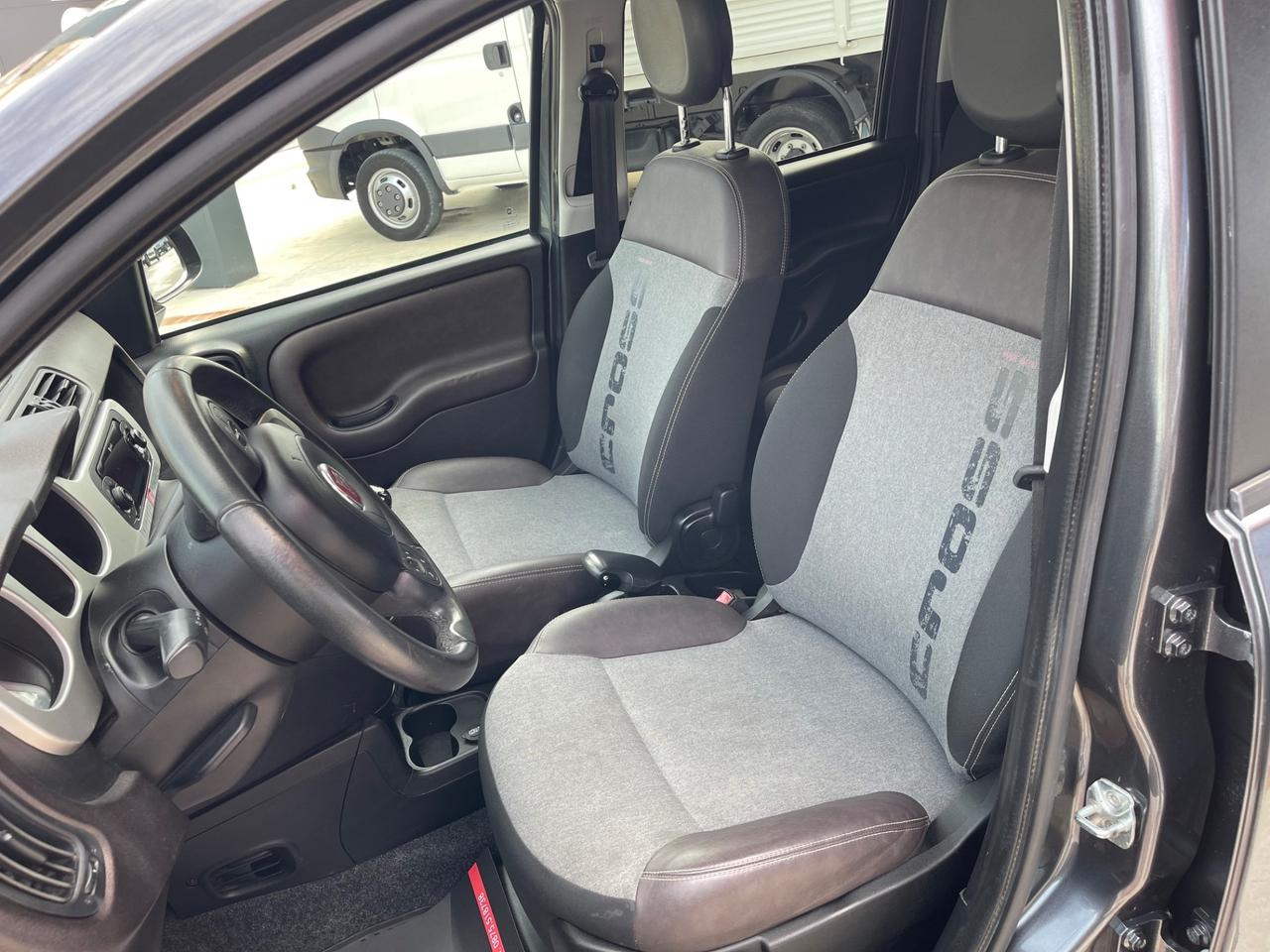 Fiat Panda 1.3 MJT 95 CV S&S City Cross