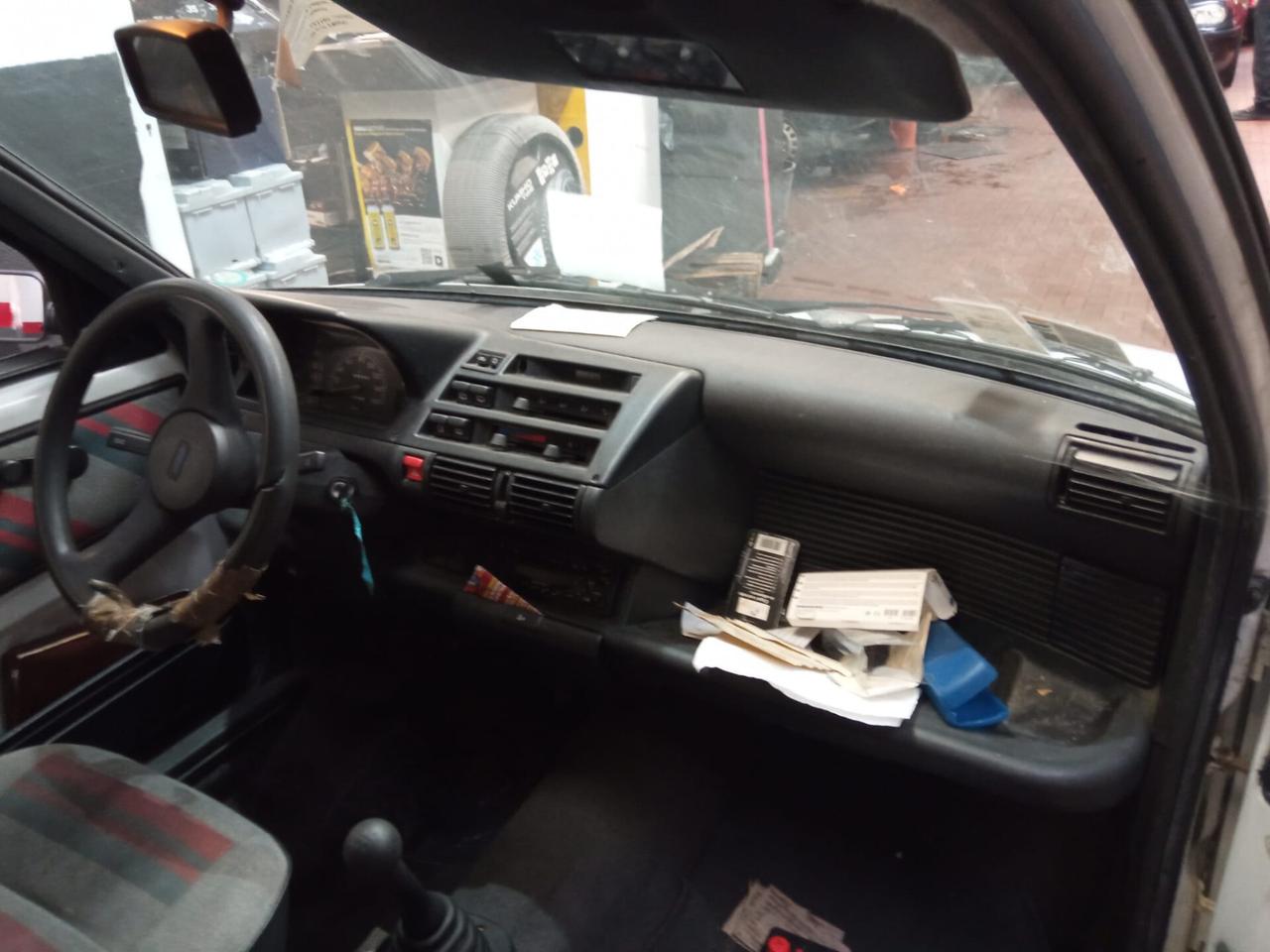 Fiat Cinquecento 900i.e. S