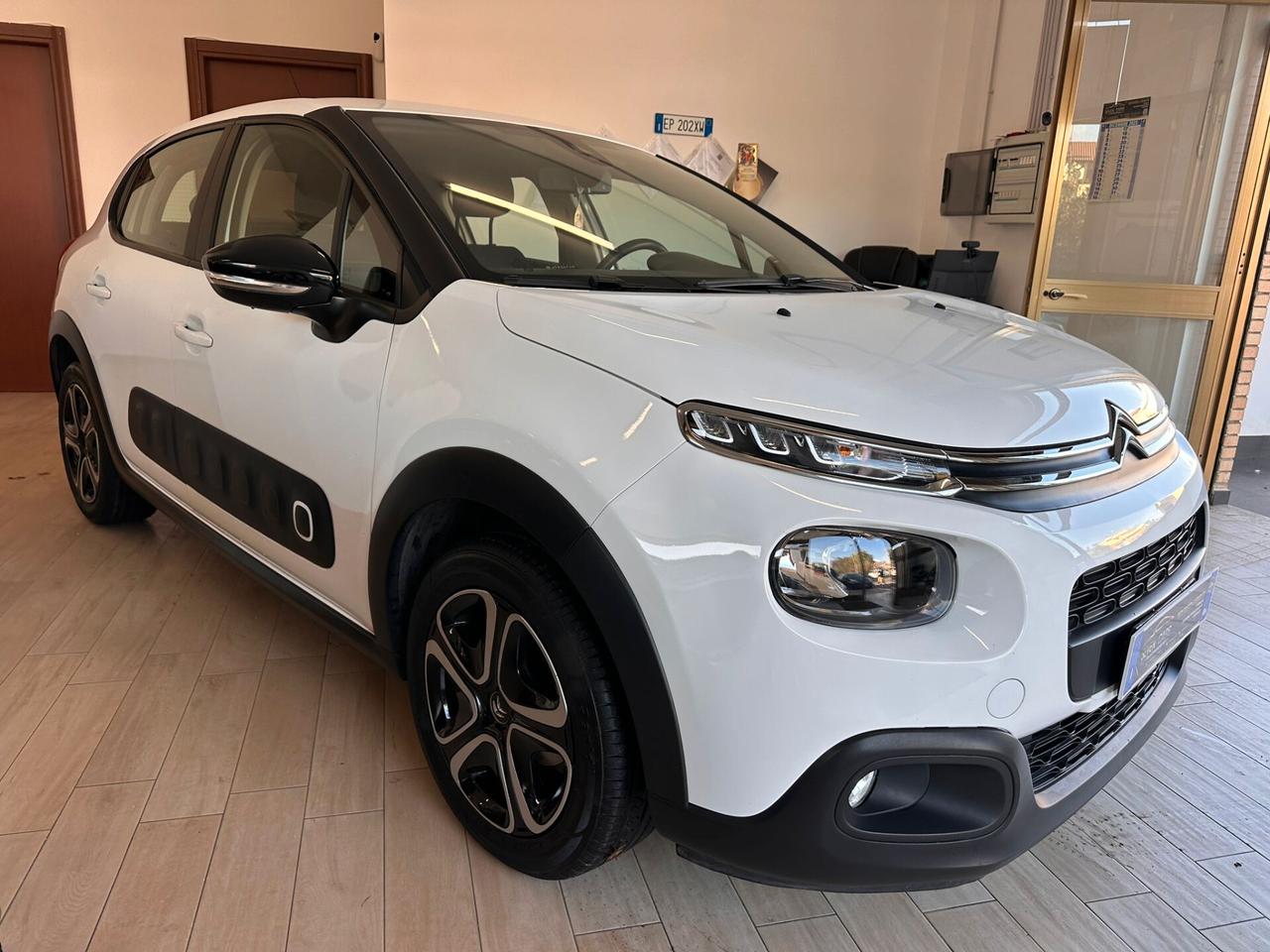 Citroen C3 PureTech 82 Shine