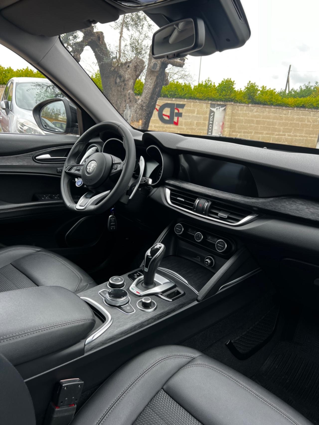 Alfa Romeo Stelvio 2.2 Turbodiesel 160 CV km 90000 ufficiali