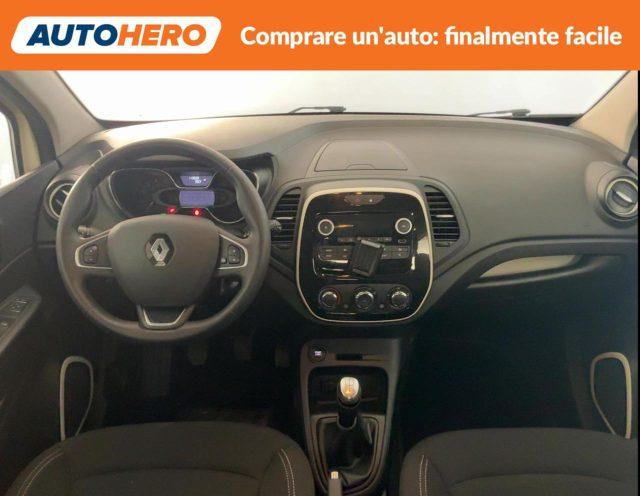 RENAULT Captur dCi 8V 90 CV Start&Stop Energy Life