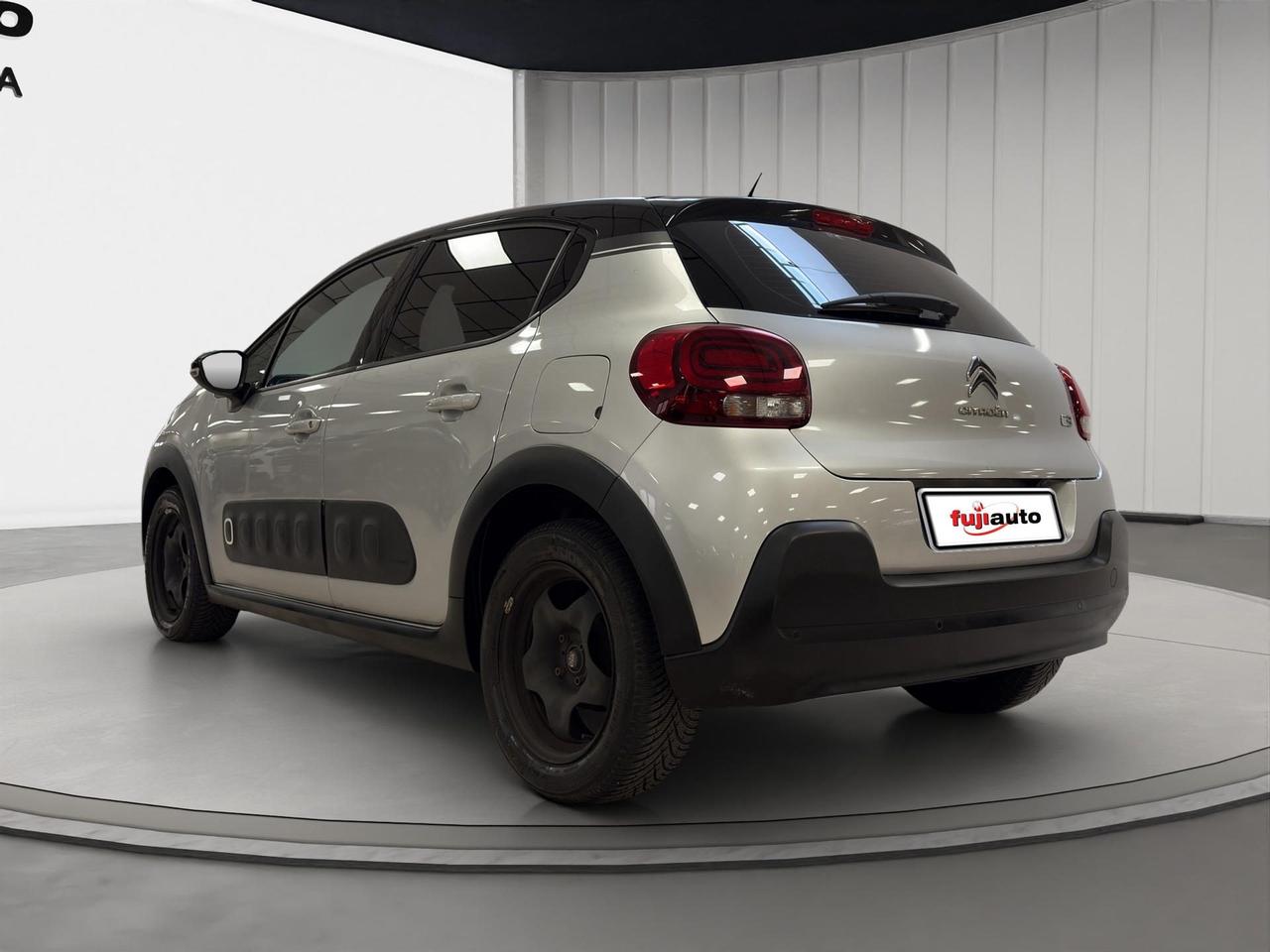 Citroen C3 1.2 puretech Shine 82cv