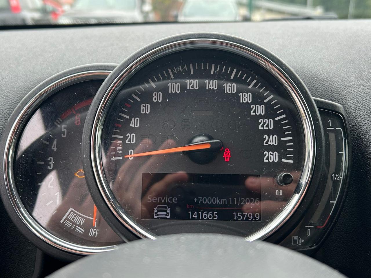 Mini One Countryman Boost 1.5 One D #9614