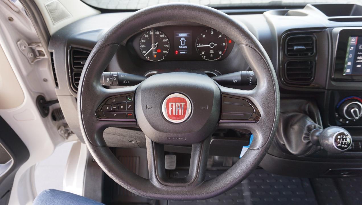 FIAT Ducato 35 LH3 2.2 mjt3 140cv serie 8