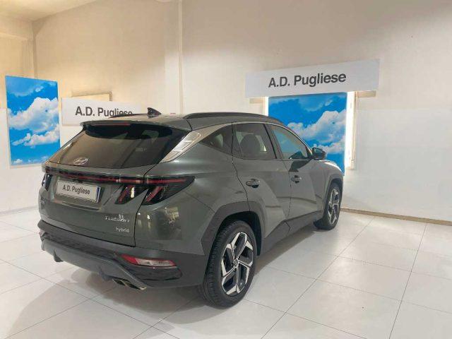 HYUNDAI Tucson 3ª serie - 1.6 HEV aut.Exellence