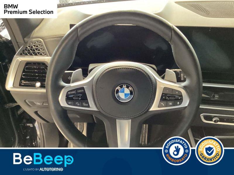BMW X5 XDRIVE30D MSPORT AUTO