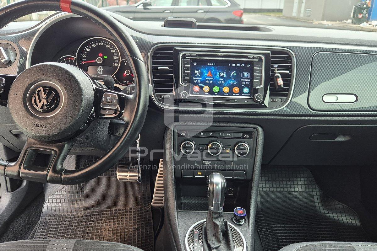 VOLKSWAGEN Maggiolino 2.0 TSI DSG Sport