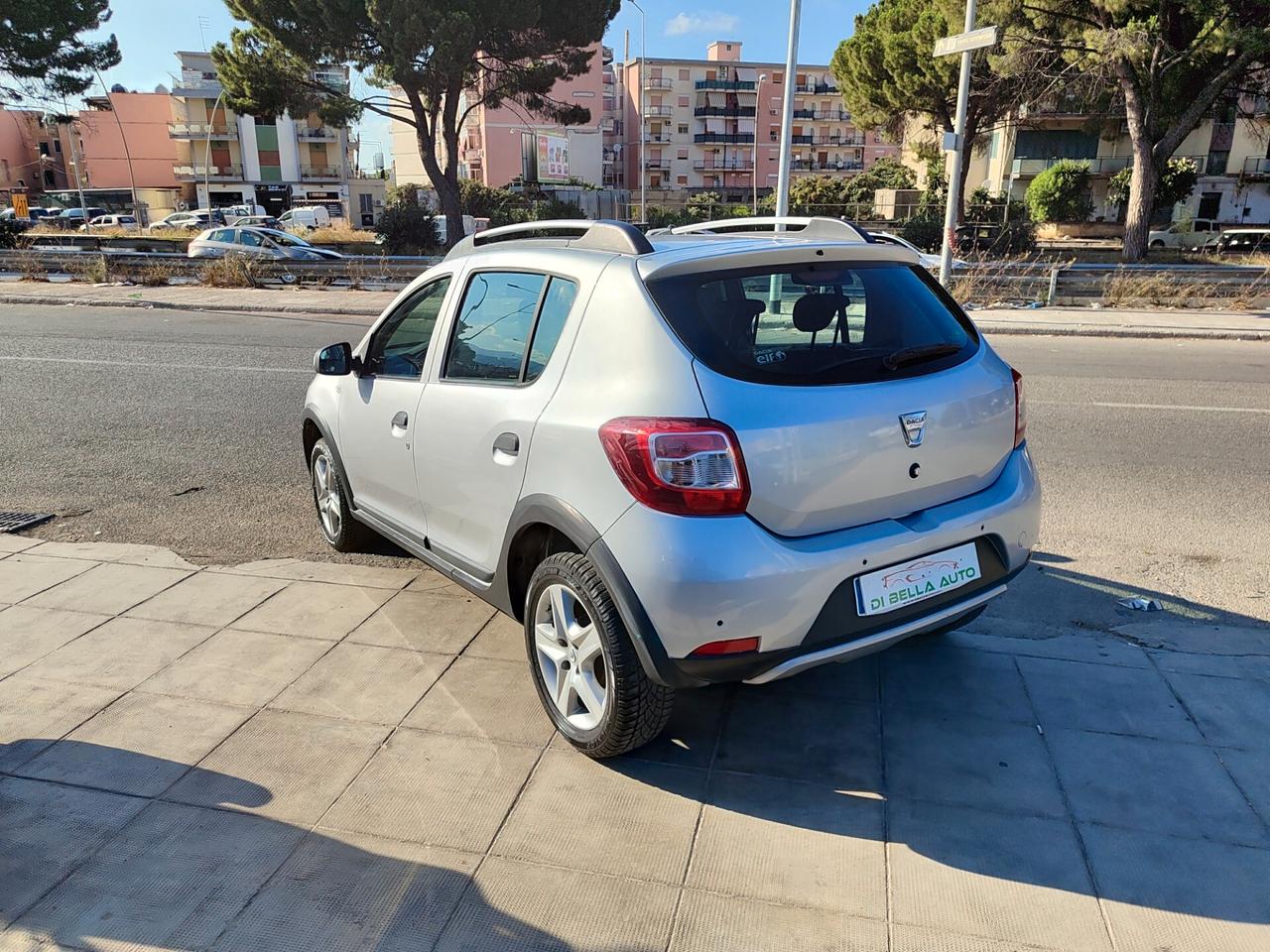 Dacia Sandero stepway