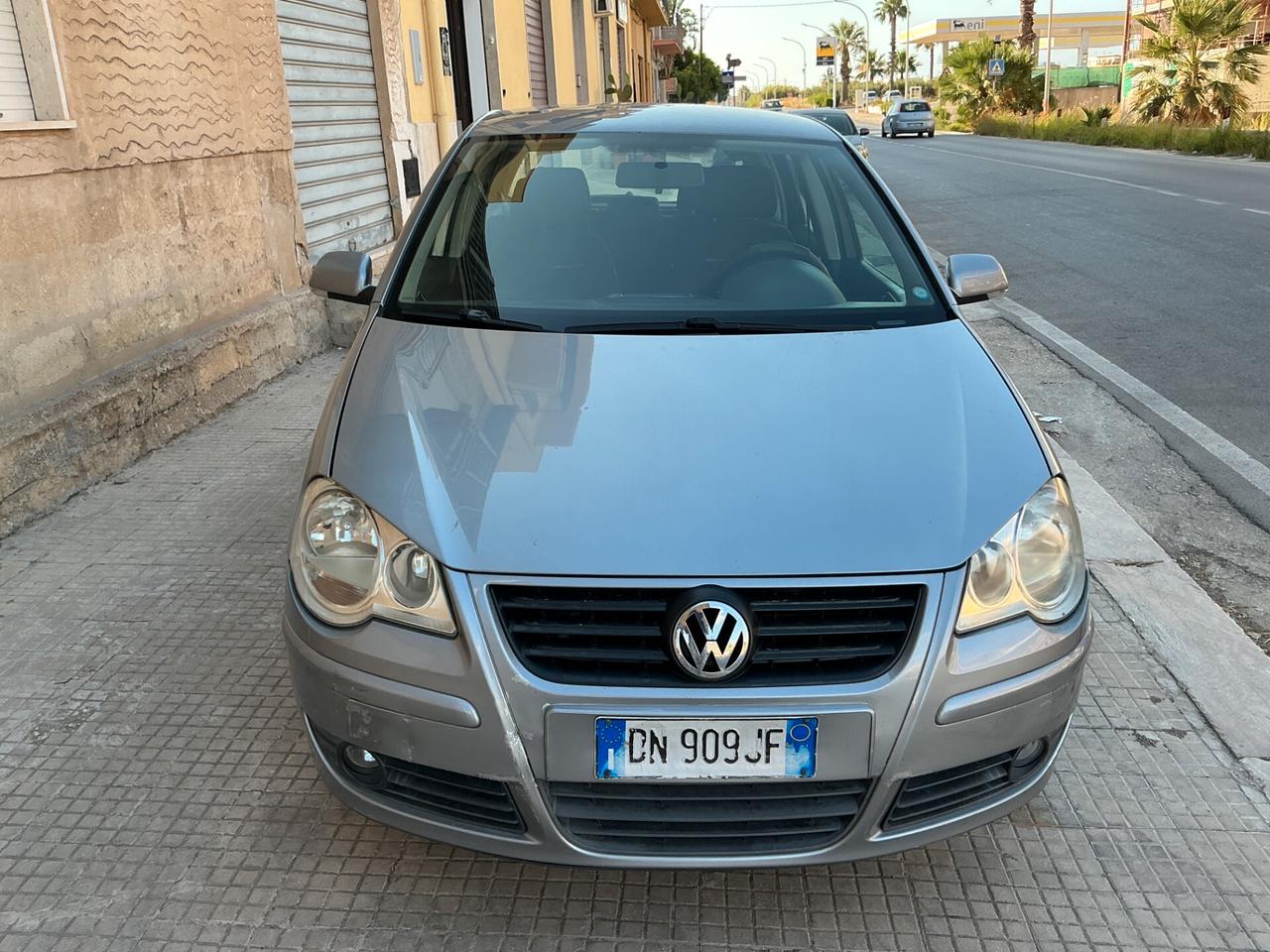 Volkswagen Polo 1.4/69CV TDI 5p. Comfortline