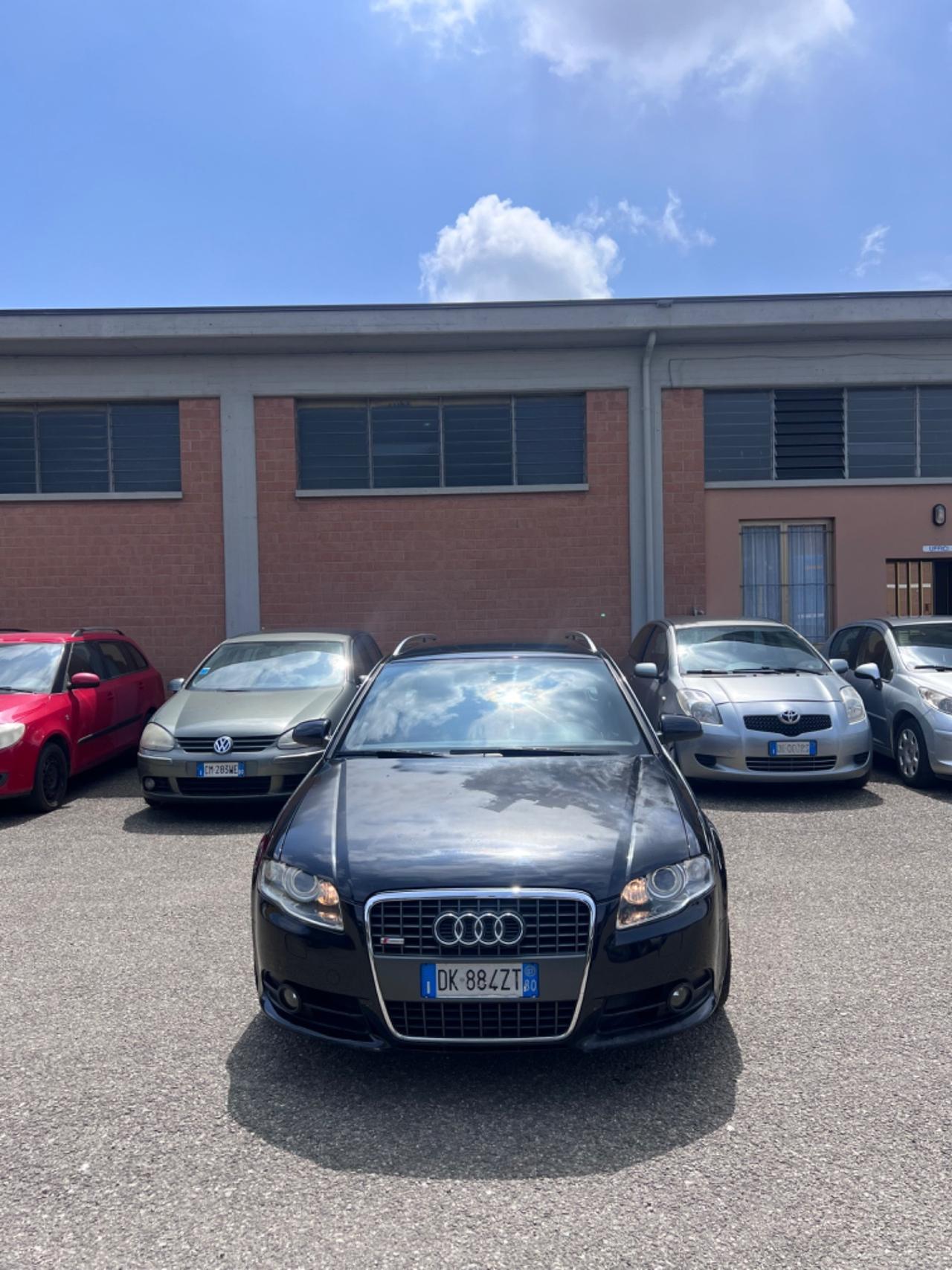 Audi A4 2.7 V6 TDI F.AP. Avant Top plus