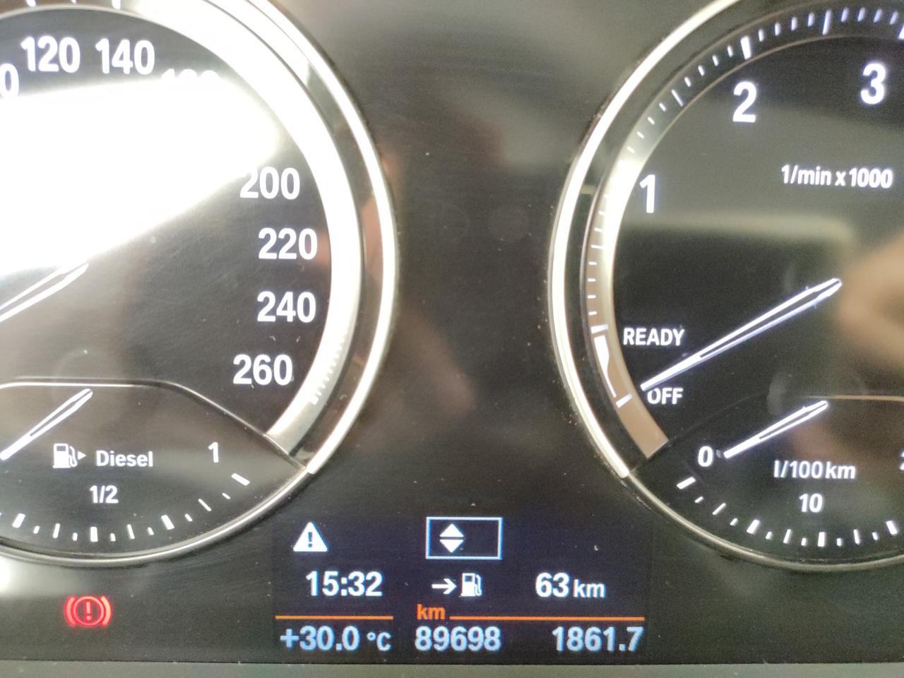 BMW 116d 5p Business auto