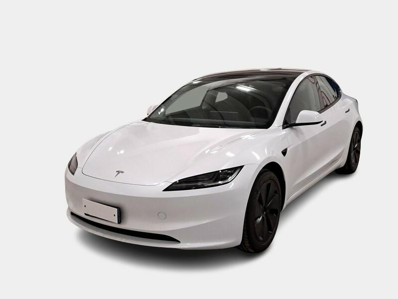 TESLA MODEL 3 50 KWH RWD 4 PORTE BERLINA