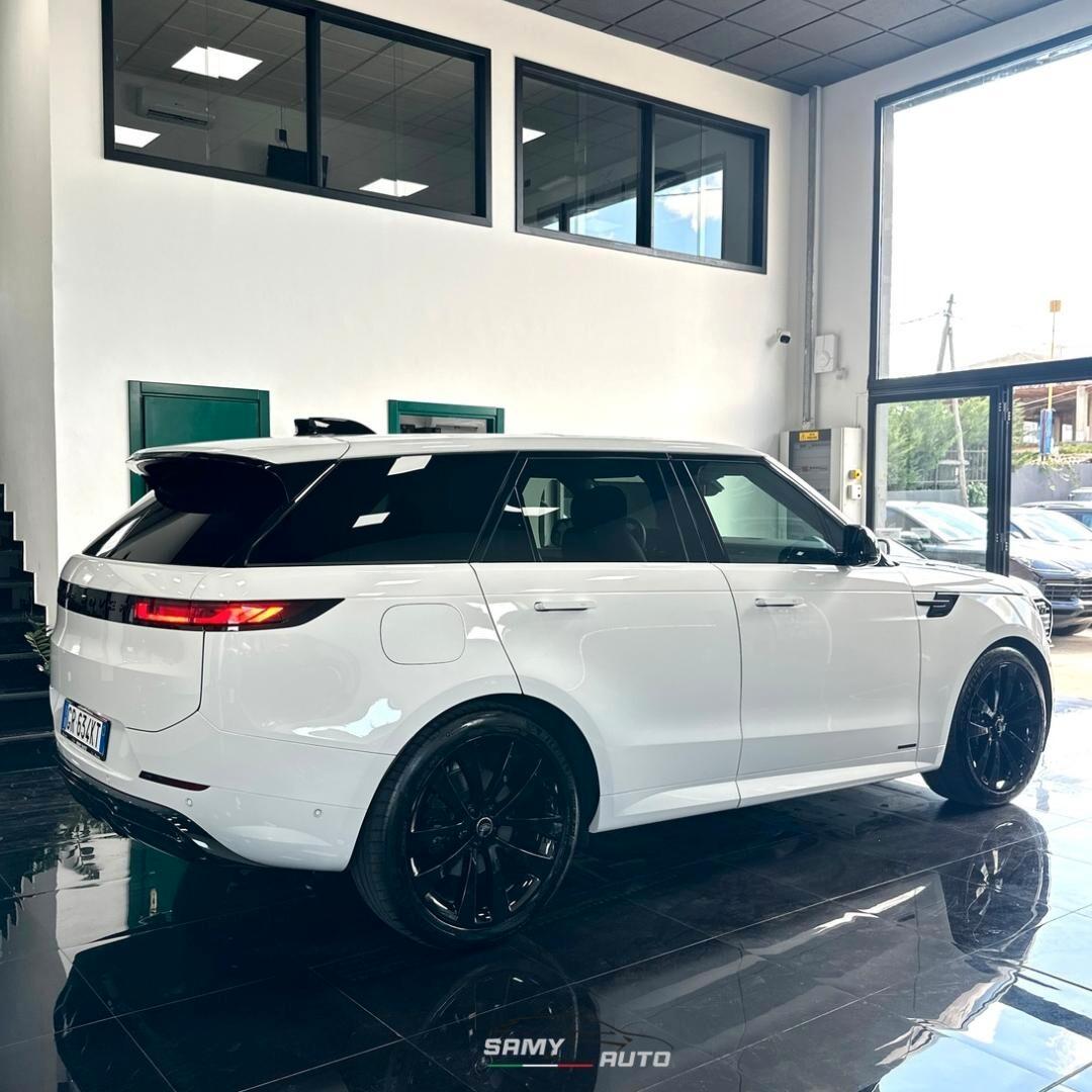 Land Rover Range Rover Sport Range Rover Sport 3.0D l6 350 CV Autobiography