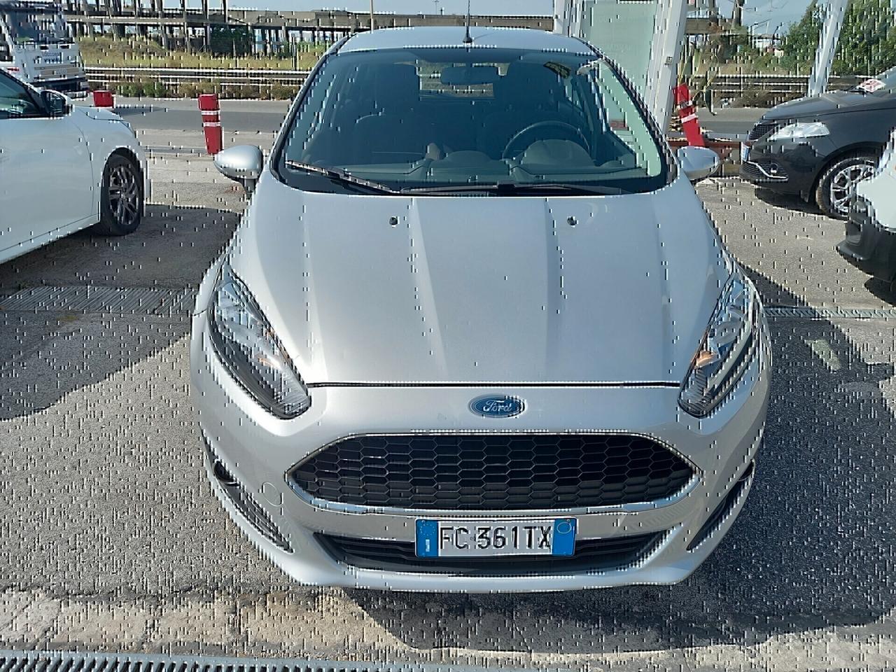 FORD Fiesta 1.5 TDCi 75cv 2016 NuovissimA