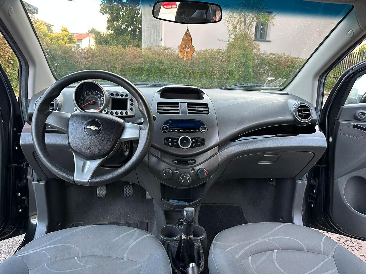 Chevrolet Spark 1.0 GPL Eco Logic