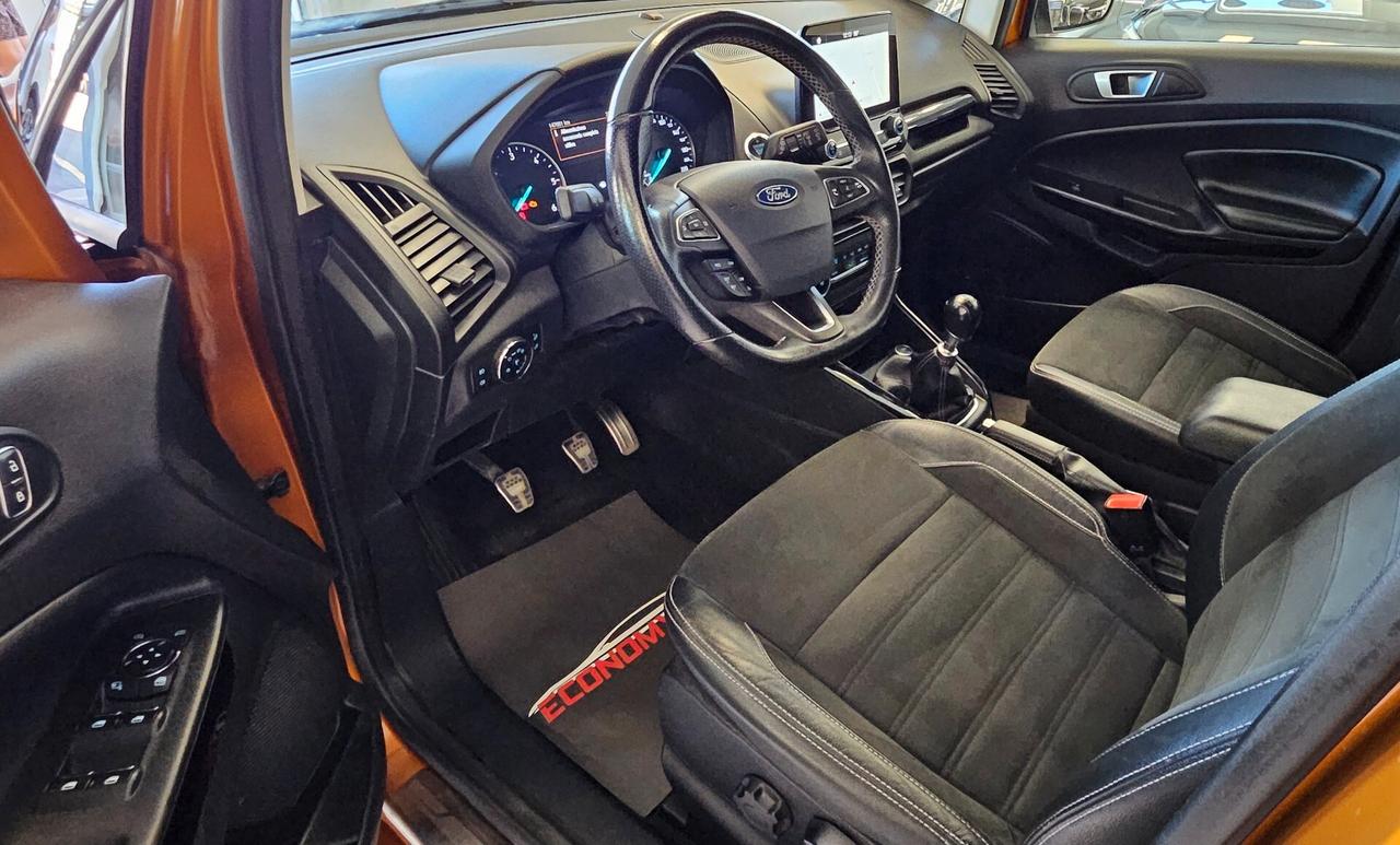 Ford EcoSport 1.5 TDCi 100 CV Start&Stop ST-Line