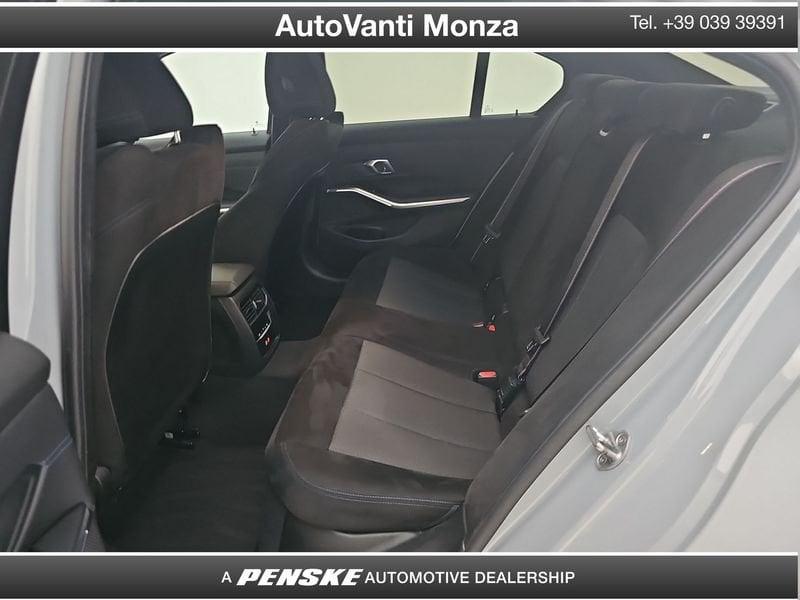 BMW Serie 3 320d xDrive 48V MSport Pro aut.