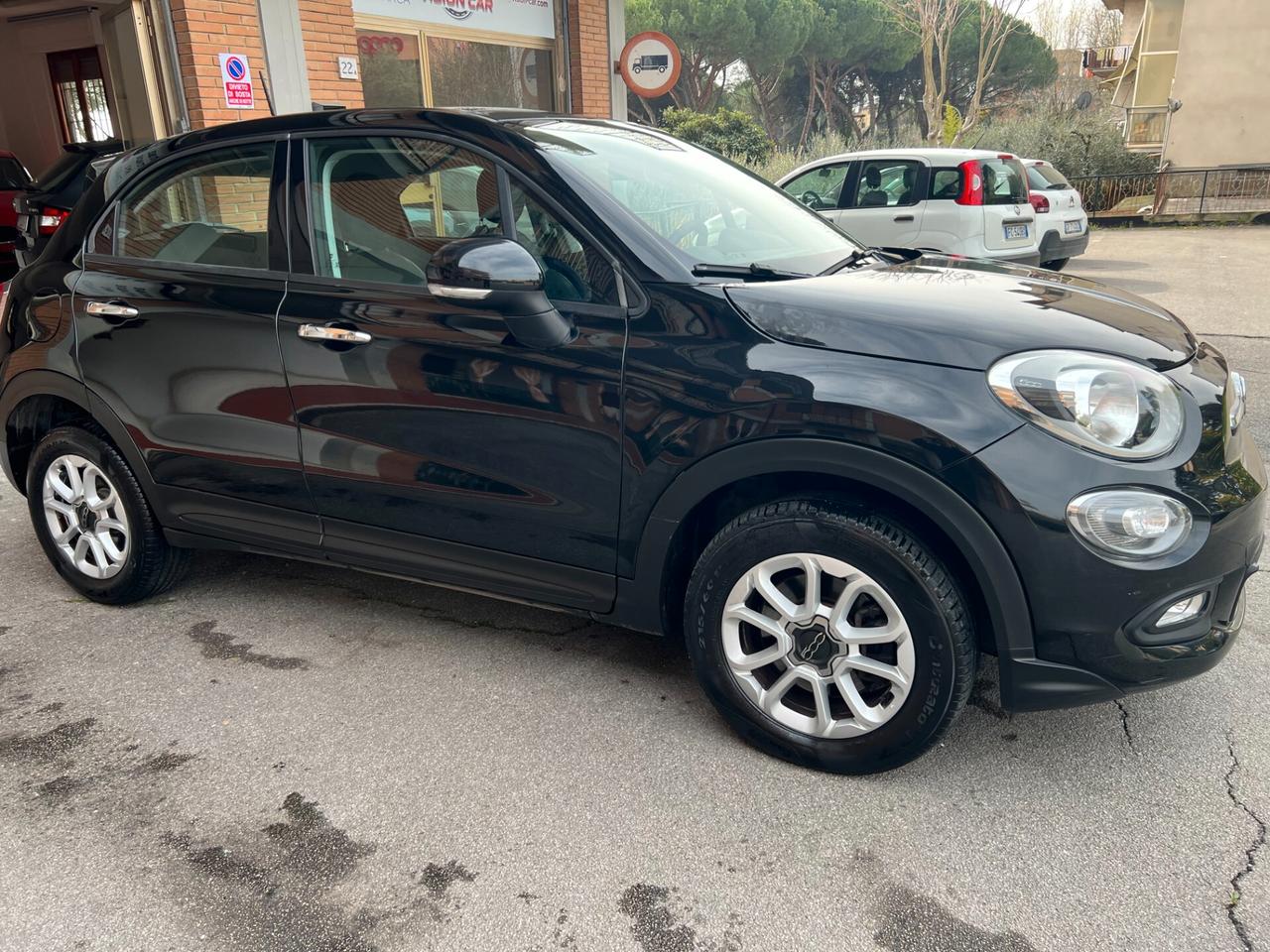 Fiat 500X 1.6 E-Torq 110 CV S-Design City