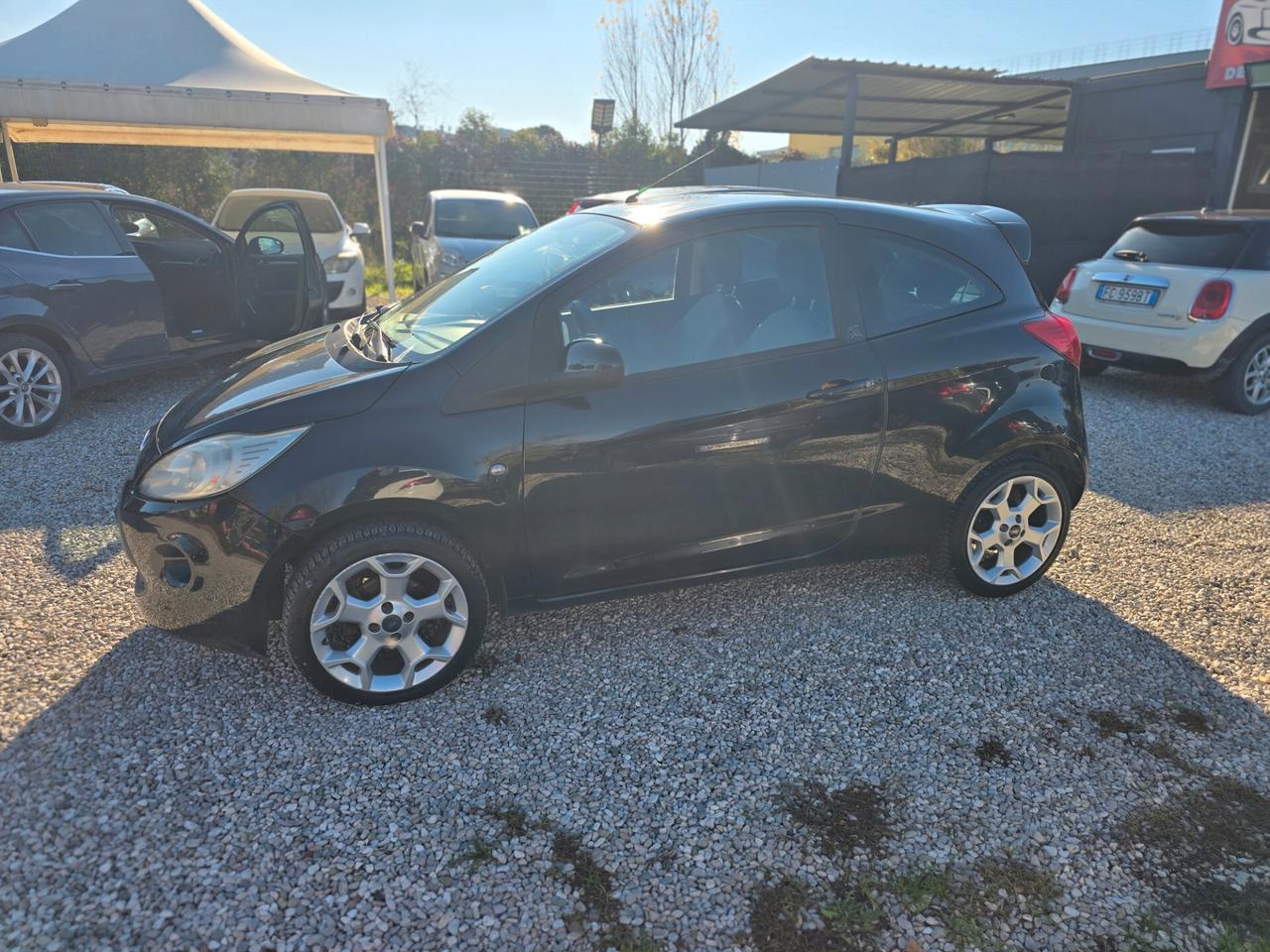 Ford Ka 1.2 8V 69CV Titanium