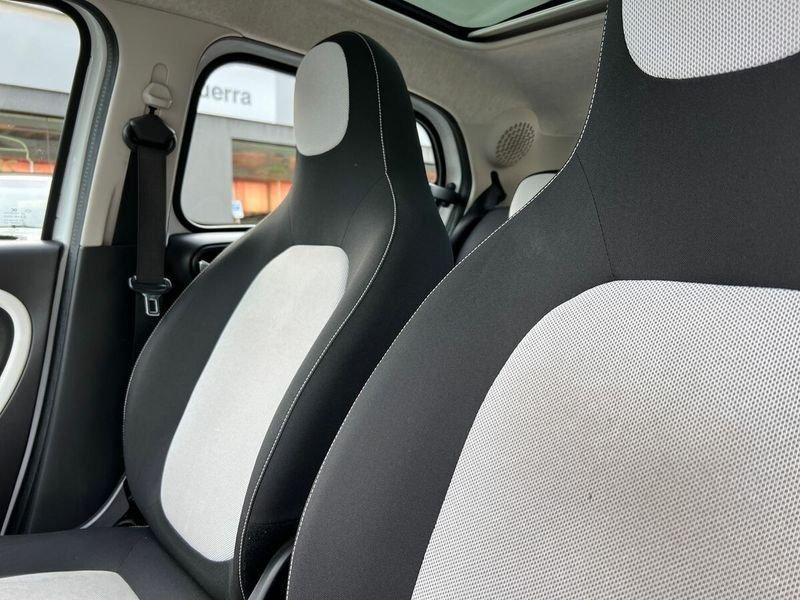 smart forfour 70 1.0 twinamic Prime