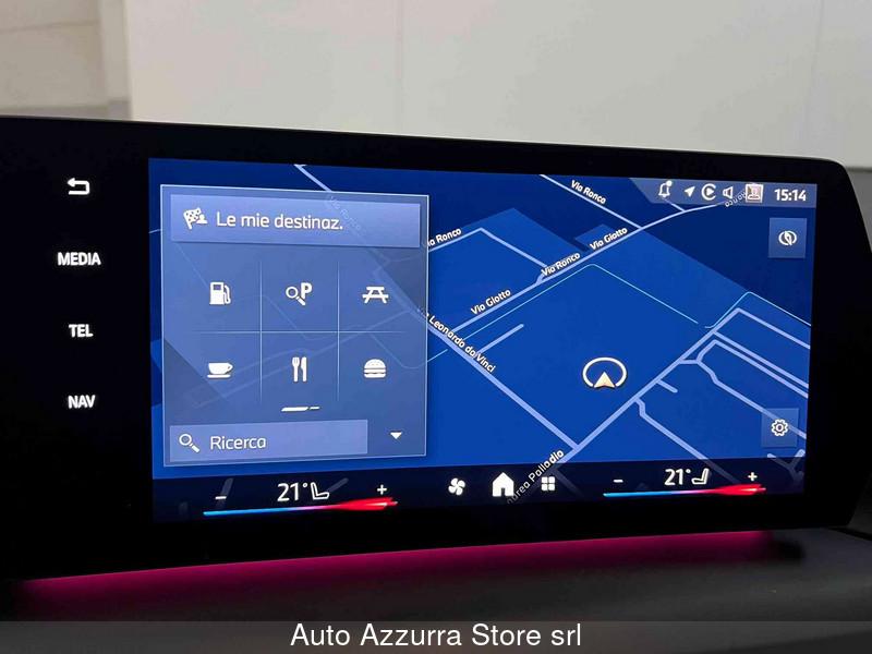BMW Serie 1 120 48V MSport auto *TETTO, 18", COLORI VARI, PROMO AZZURRA*