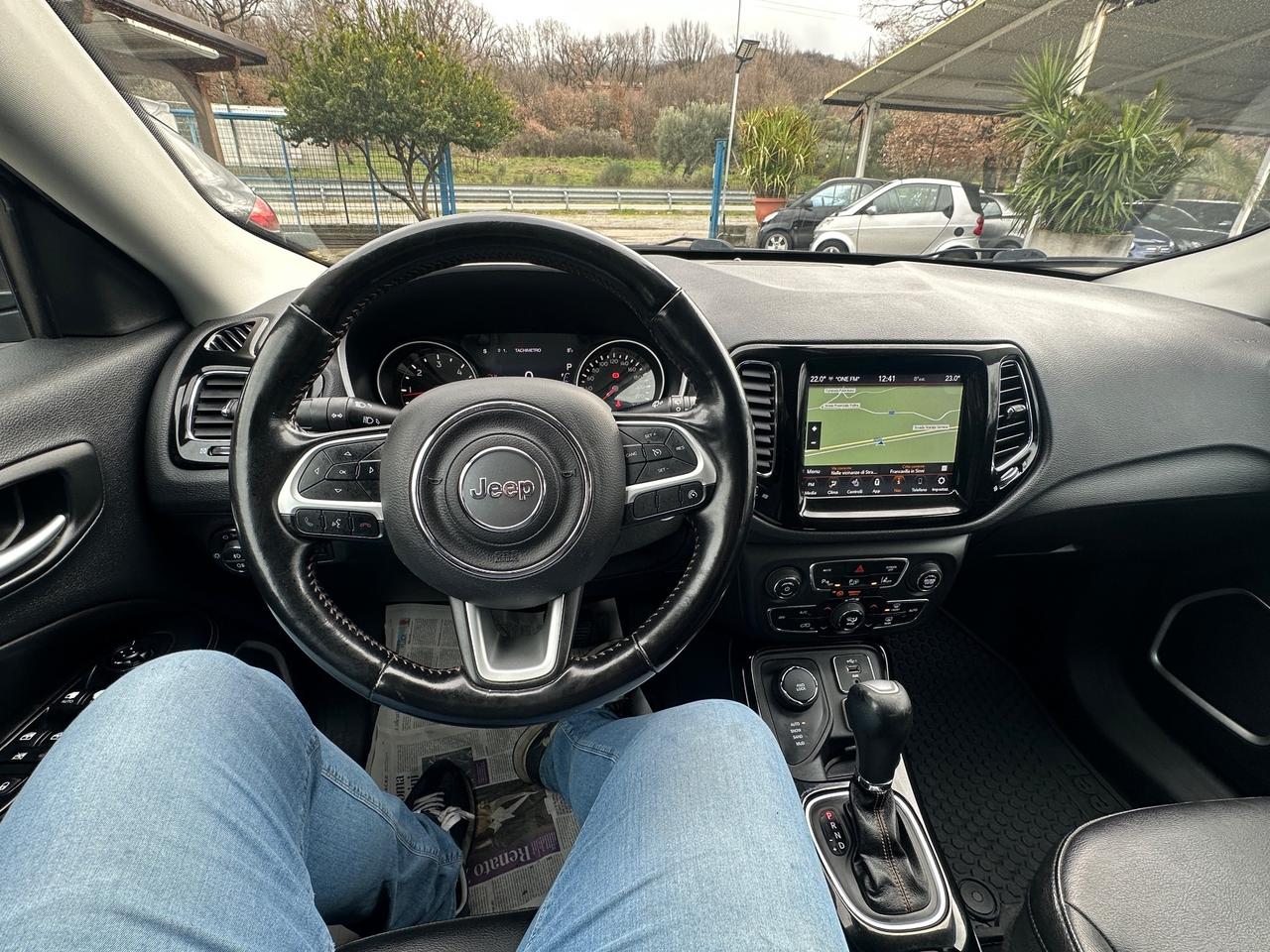 Jeep Compass 2.0 Multijet 4WD Limited