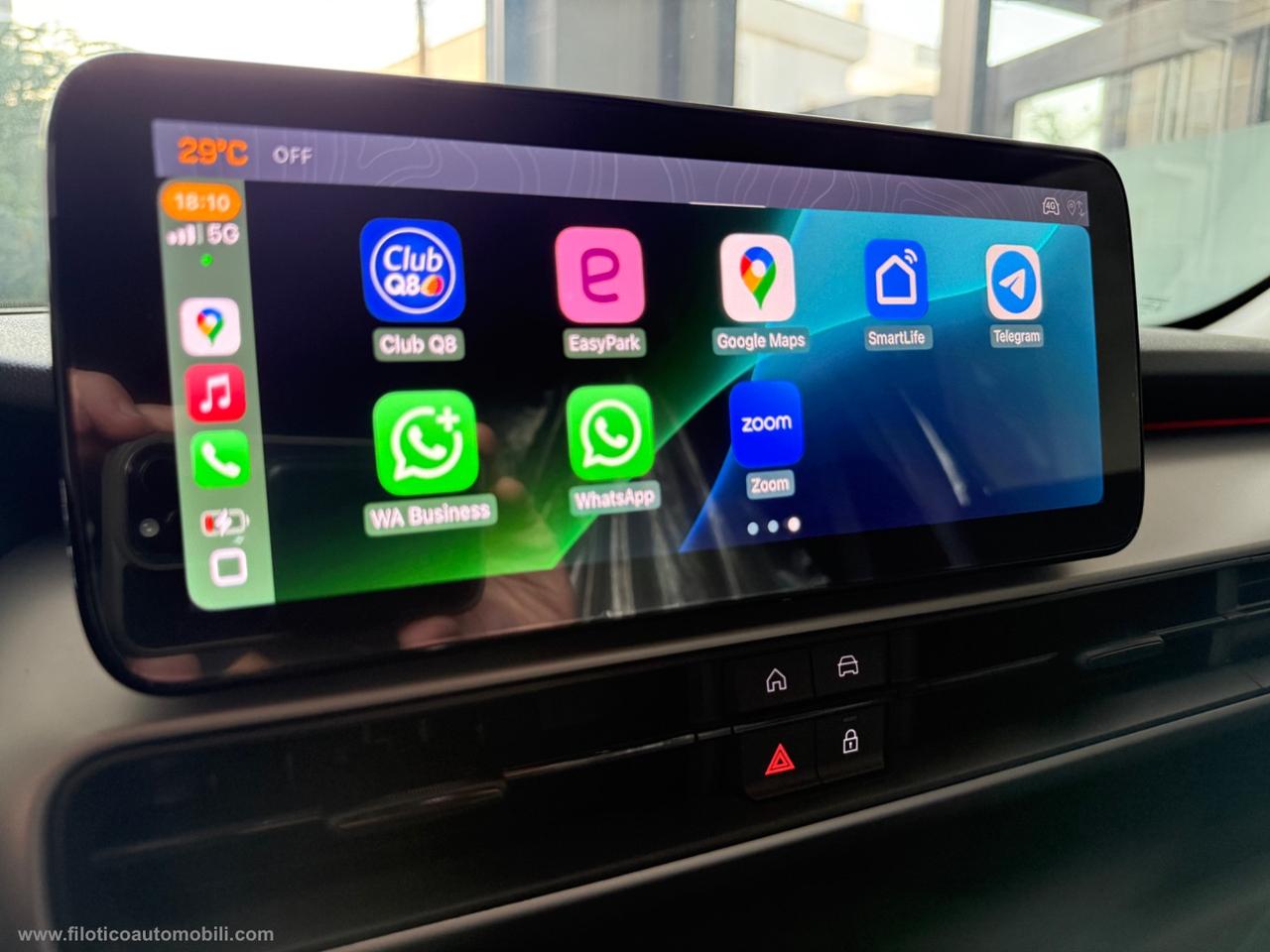 JEEP Avenger 1.2 Turbo 110CV MHEV Summit KM ZERO SUPER PROMO - NO OBBLIGO FINANZIAMENTI