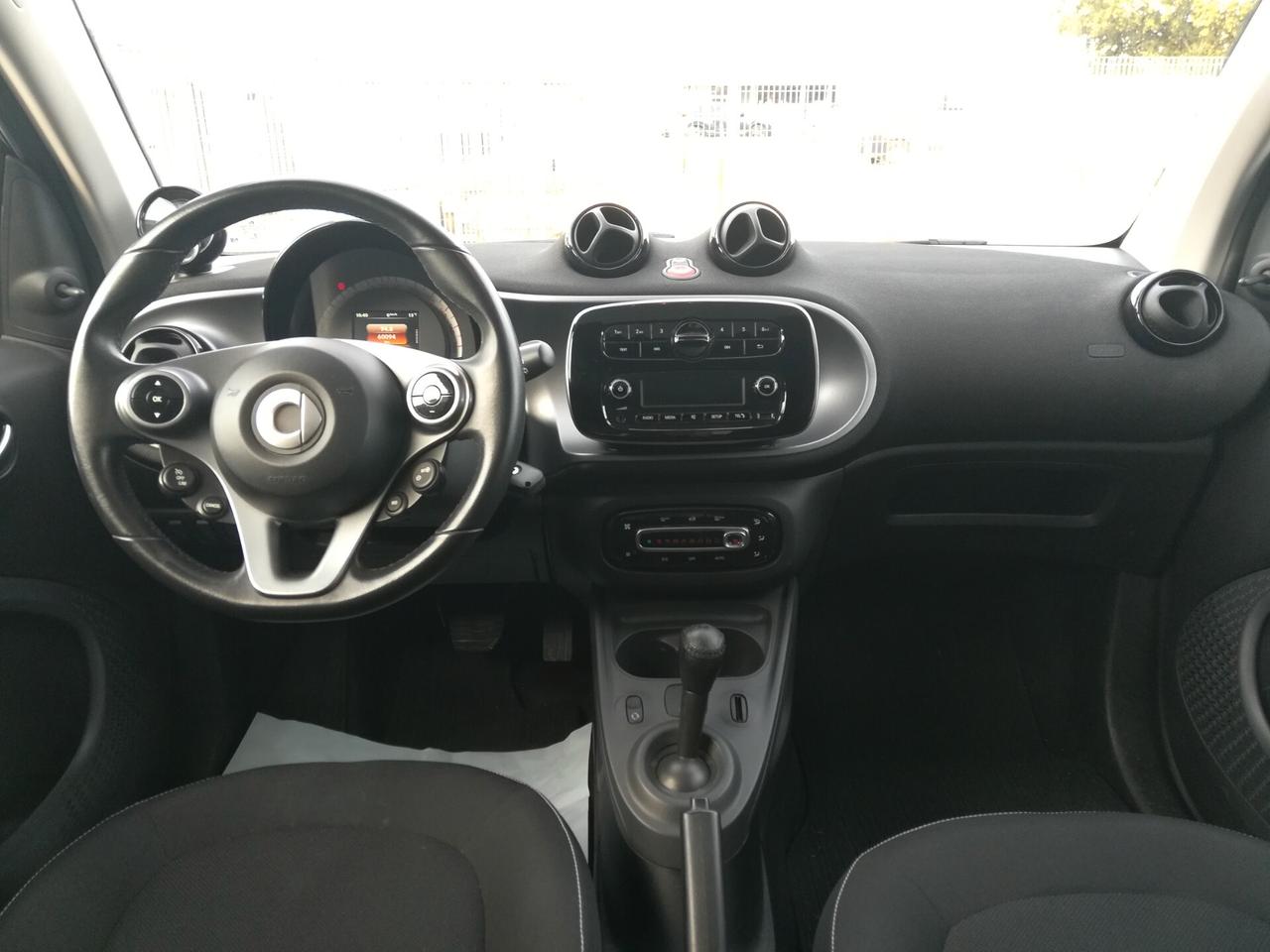 SMART - Fortwo - 70 1.0 Passion - FINANZIABILE - PERMUTE