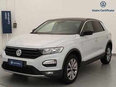 Volkswagen T-Roc 1.5 TSI ACT DSG Style BlueMotion Technology