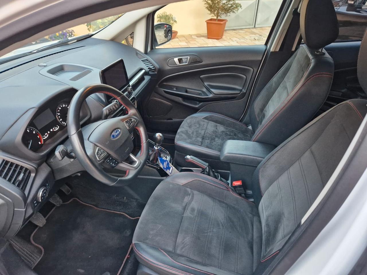 Ford EcoSport 1.0 EcoBoost 125 CV Start&Stop ST-Line