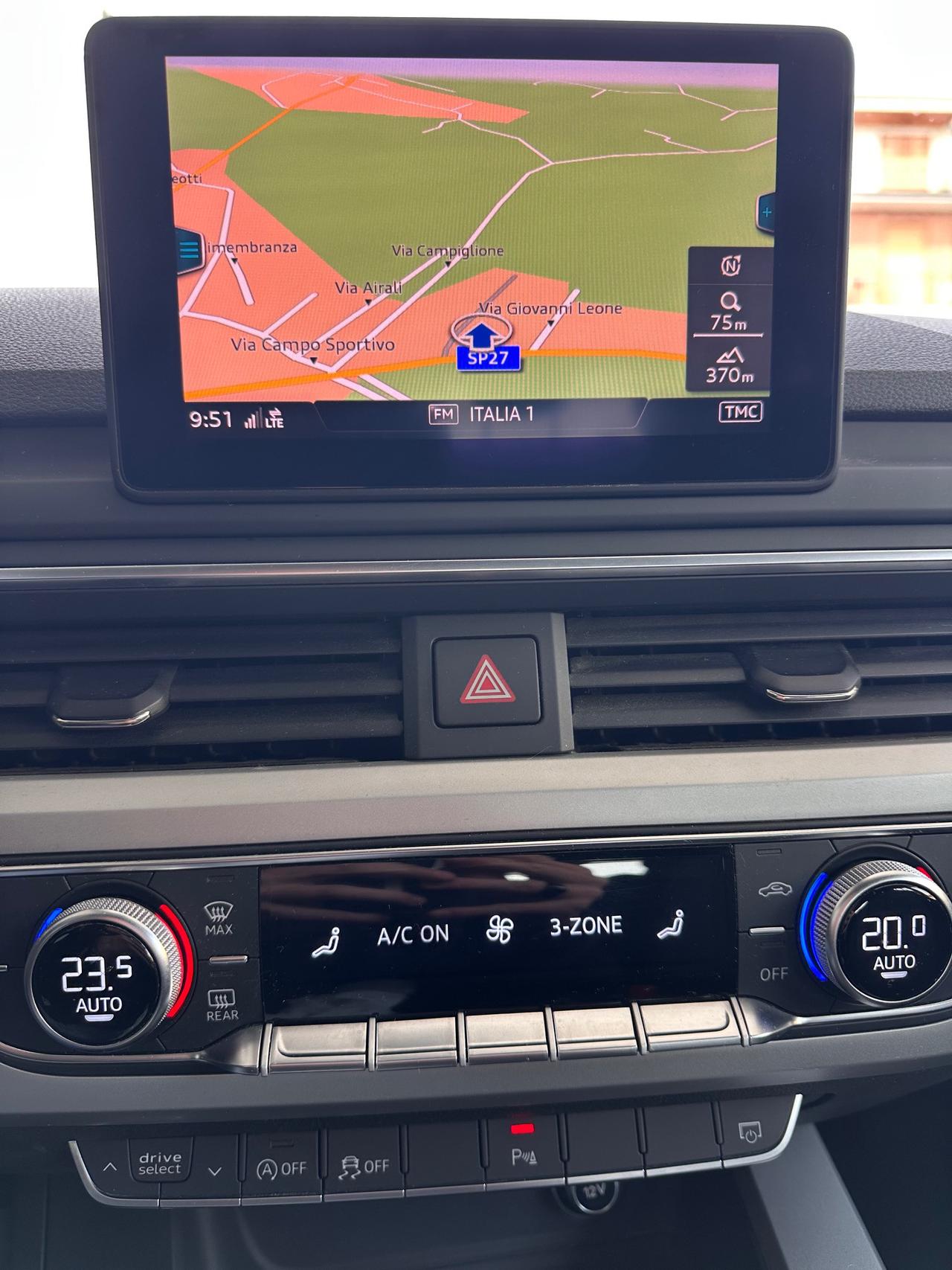 Audi A4 Avant 35 2.0 tdi Business 150cv s-tronic my16