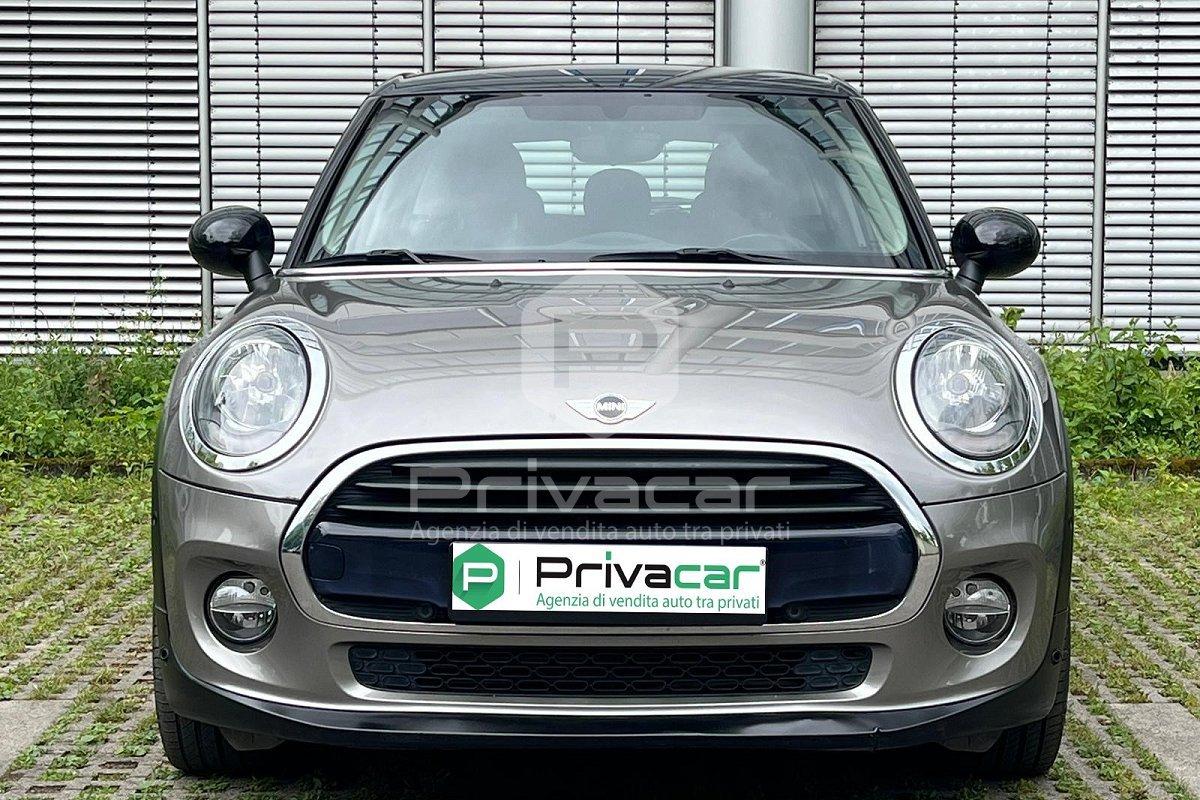 MINI Mini 1.5 Cooper D Hype 5 porte