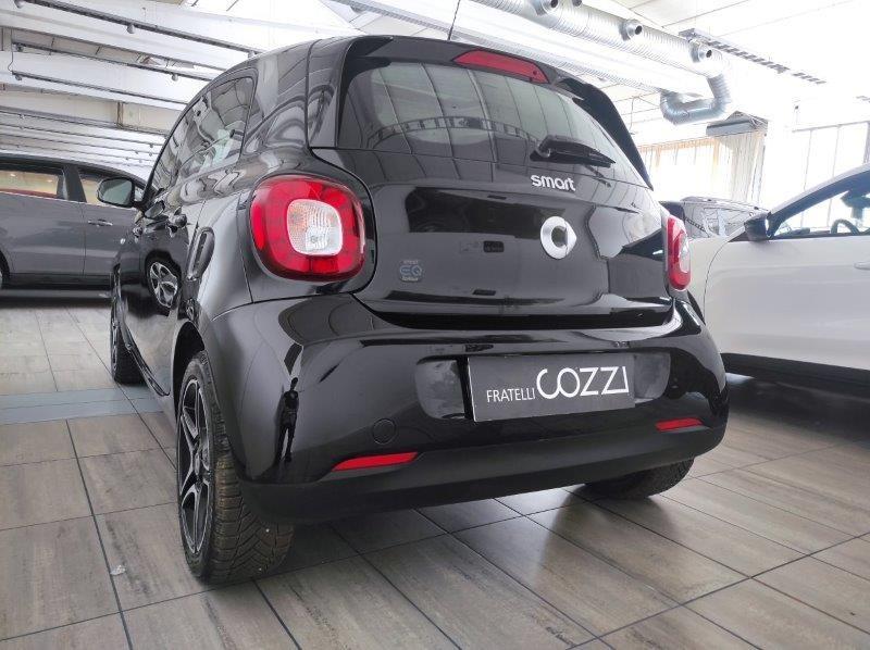 SMART forfour 2ªs. (W453) - forfour EQ Prime