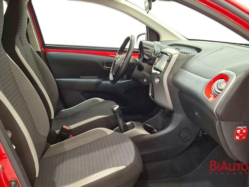 Toyota Aygo Aygo 5p 1.0 x-play 72cv