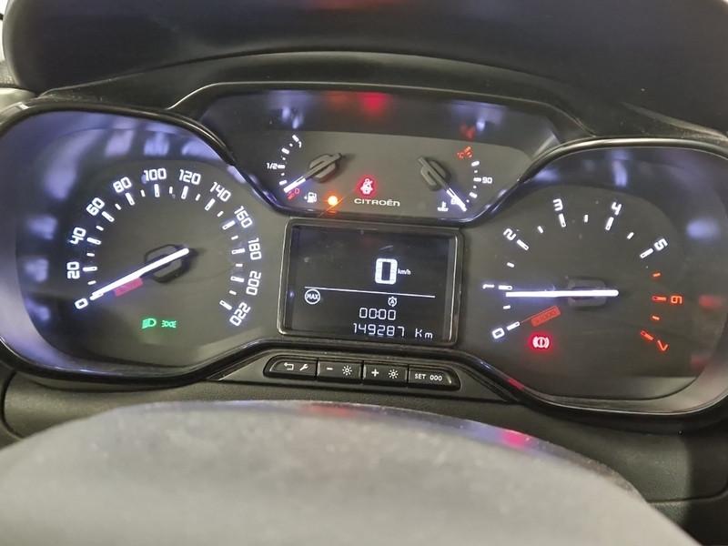 CITROEN C3 BlueHDi 100 S/S Feel 5 PORTE