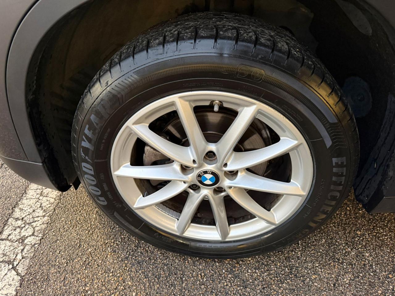 BMW X1 1,5 D 115 CV S-DRIVE ADVANTAGE MAN 5P