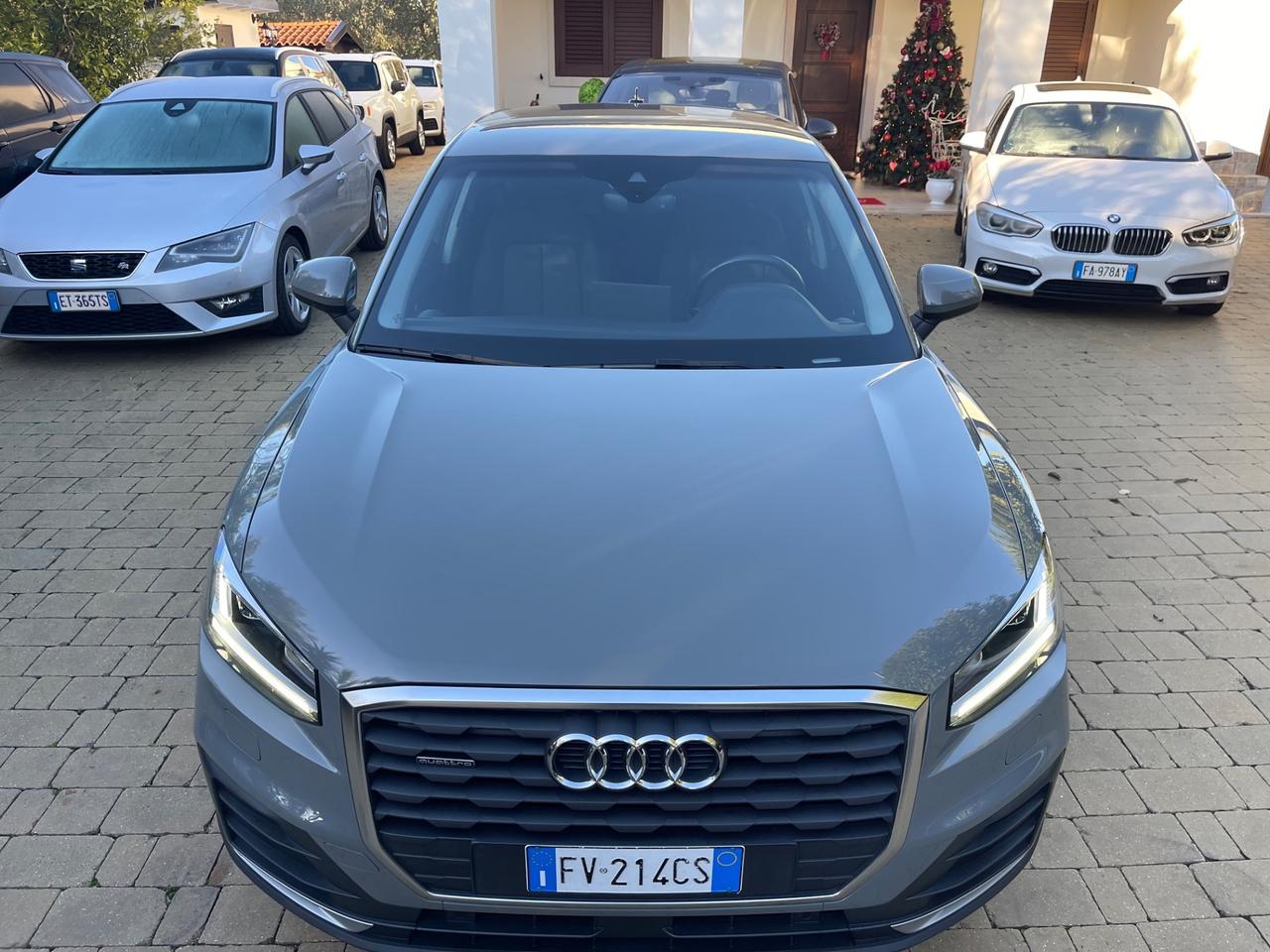 AUDI Q2 35 2.0 TDI QUATTRO 150CV STRONIC FULL MY19