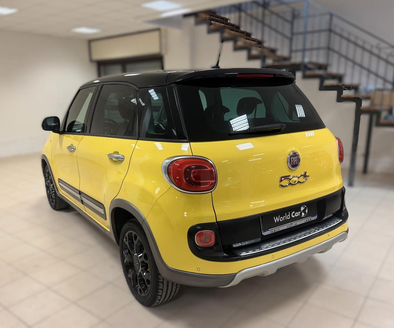Fiat 500L 1.6 Multijet 120 CV Trekking