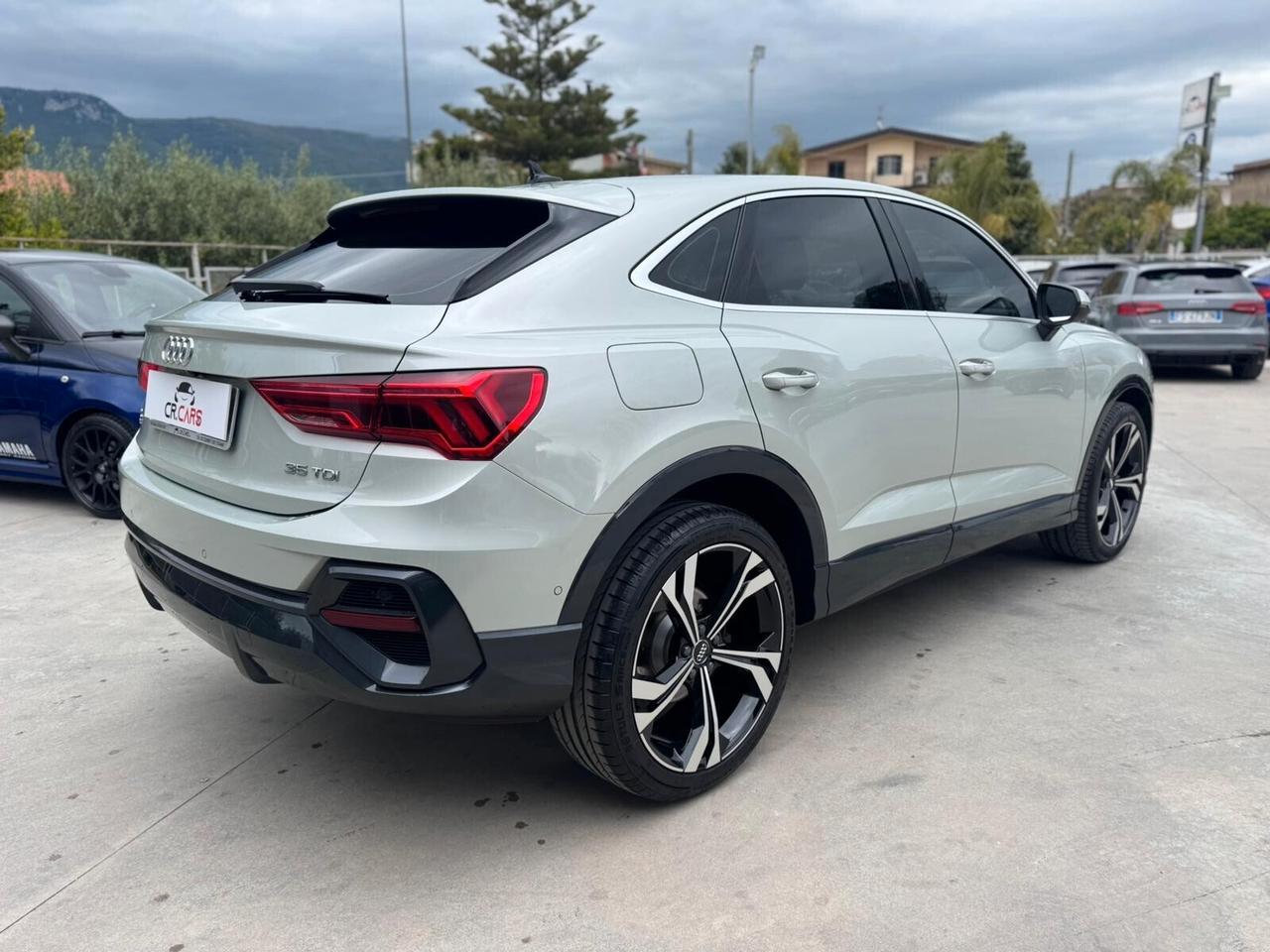 Audi Q3 Sportback 35 TDI S tronic