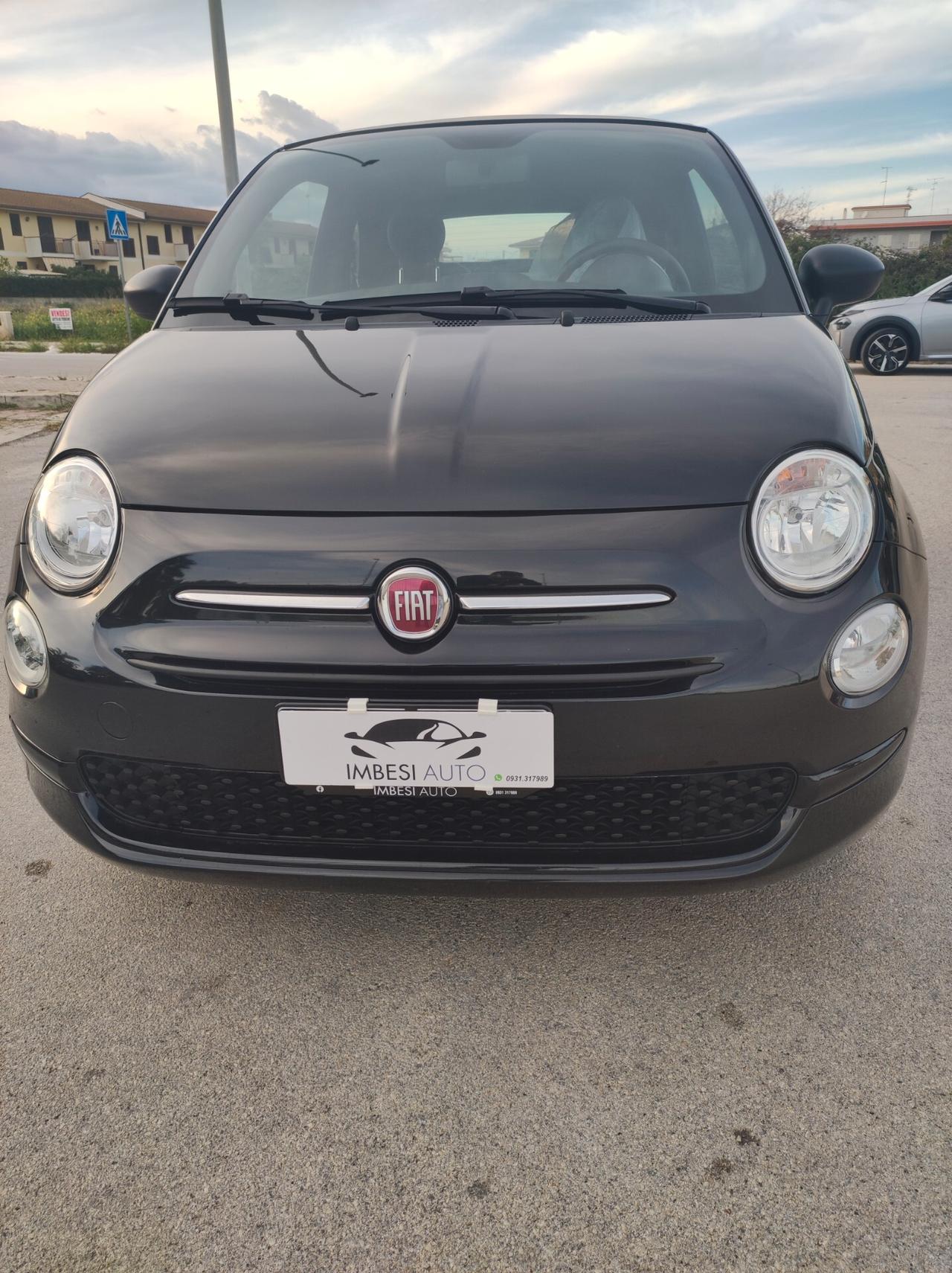 Fiat 500 C 1.0 Hybrid