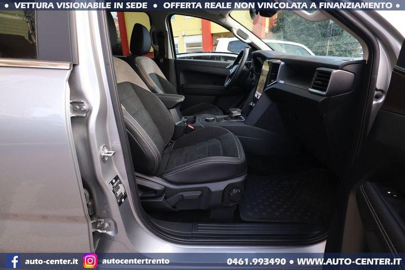 Volkswagen Amarok 3.0 V6 TDI 4MOTION Style KM0 PRONTA *IVA COMPRESA