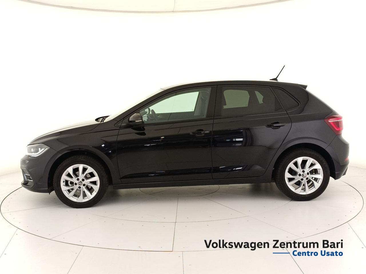 Volkswagen Polo 1.0 tsi style 95cv dsg