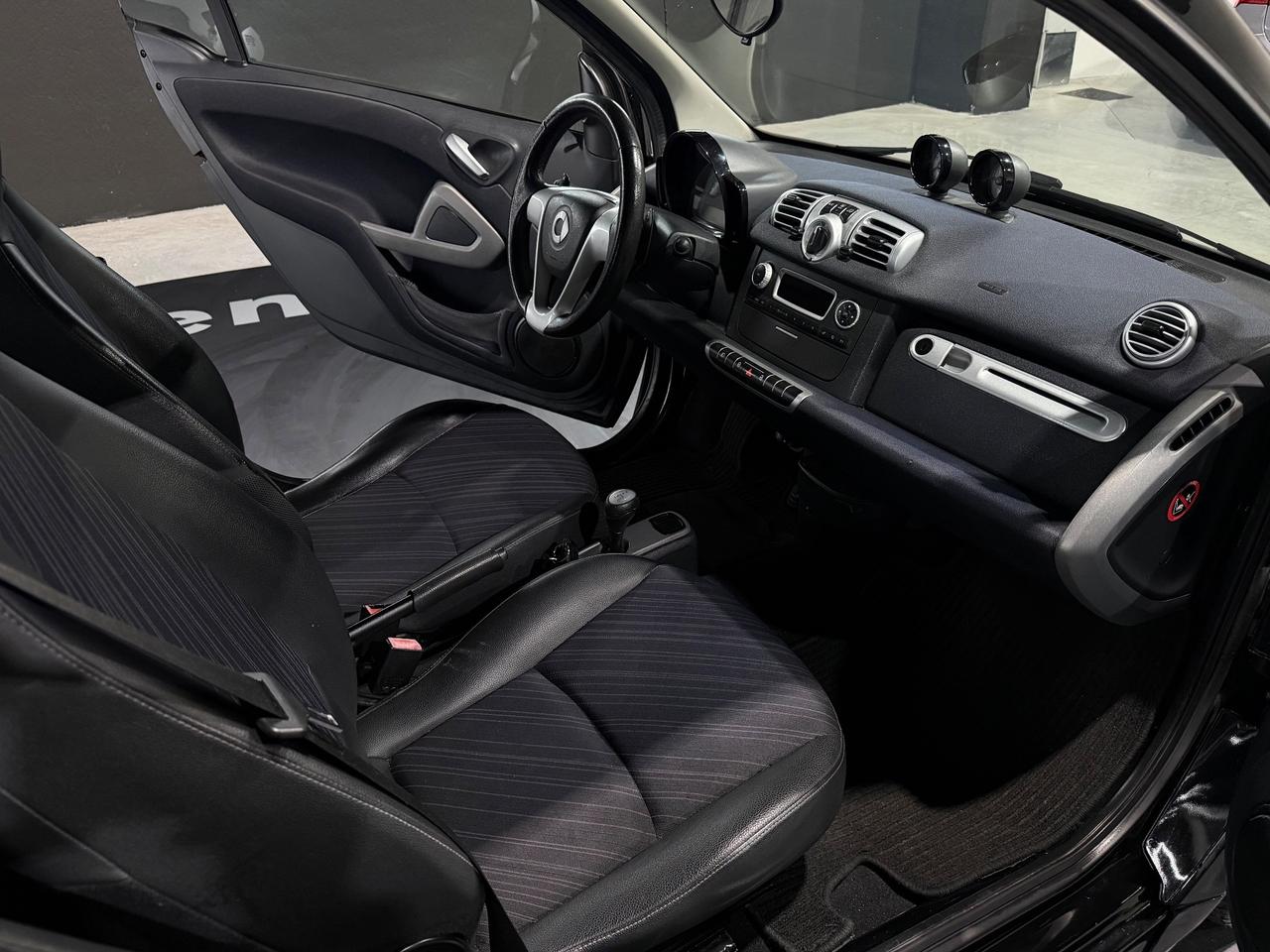 Smart ForTwo 800 40 kW coupé pulse cdi