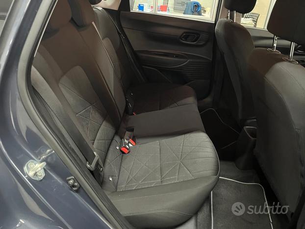 Hyundai Bayon 1.0 T-GDI Hybrid 48V iMT XClass