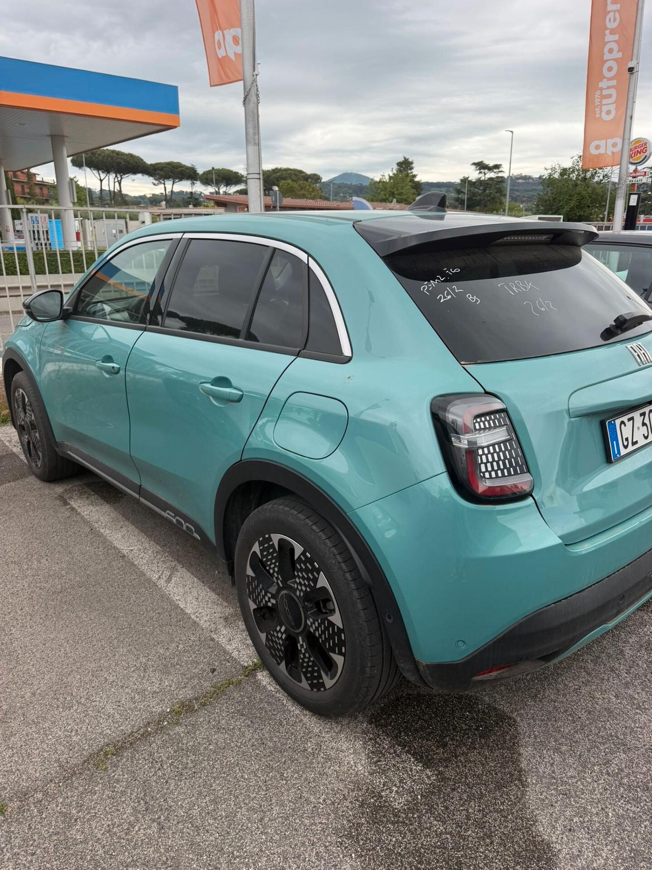 Fiat 600 Hybrid 110 CV DCT MHEV La Prima