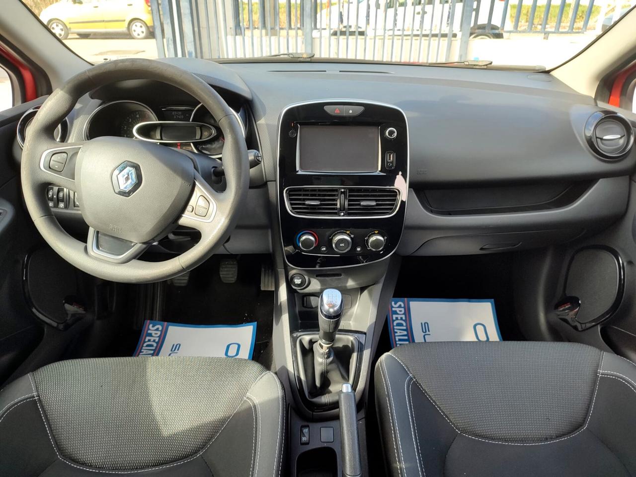 Renault Clio dCi 8V 75CV Start&Stop 5 porte Energy Life